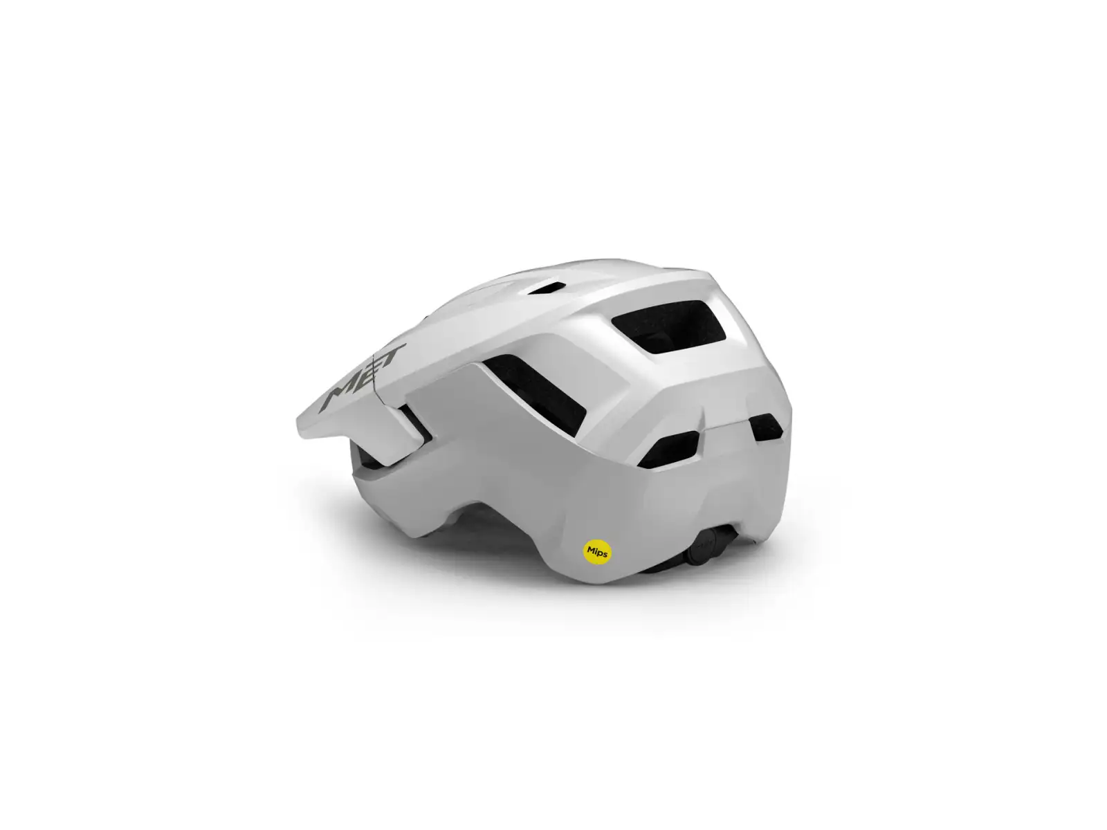 MET Terrae MIPS helmet White