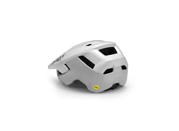 MET Terrae MIPS helmet White