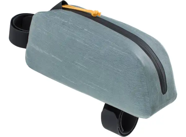 Evoc Top Tube Pack WP frame bag 0.8 l steel gray
