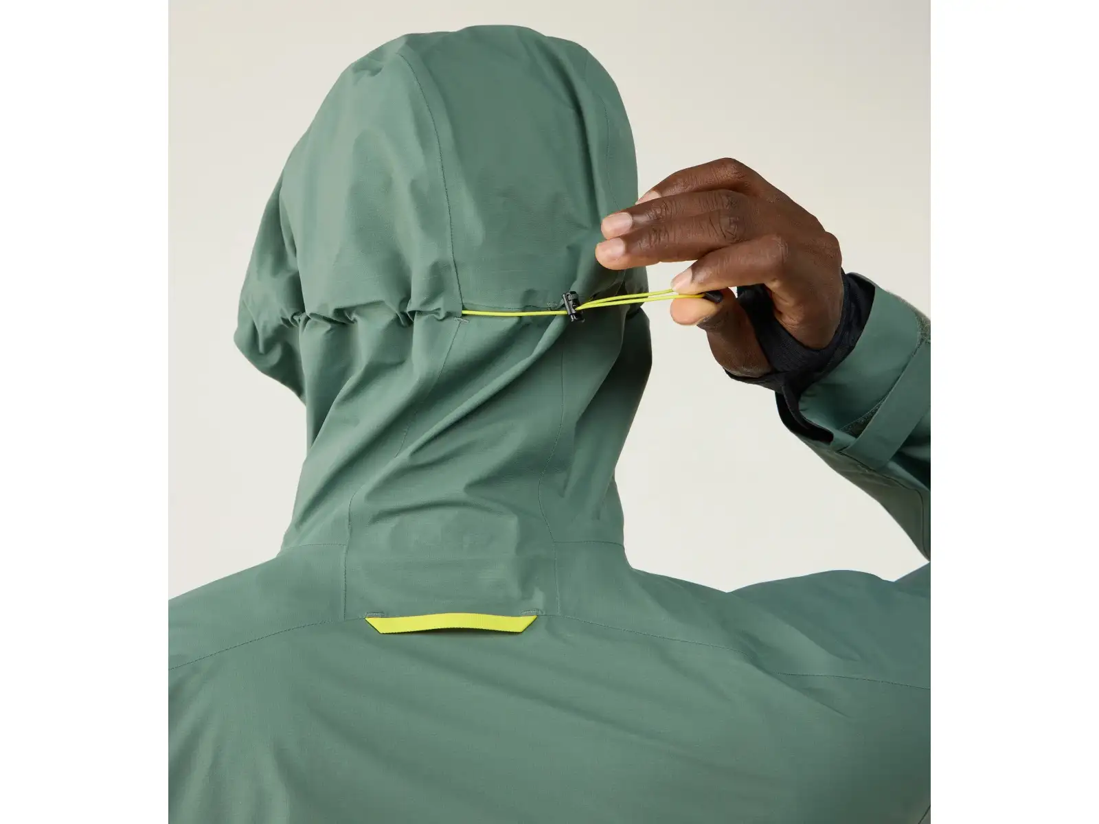Haglöfs L.I.M AIRAK GTX men's jacket Chlorophyll Green