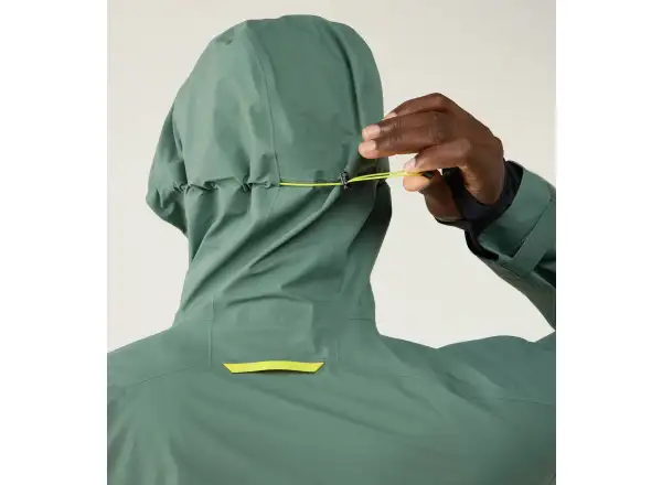 Haglöfs L.I.M AIRAK GTX men's jacket Chlorophyll Green