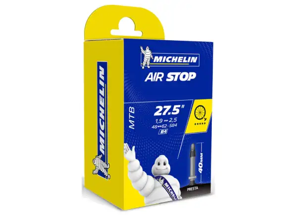 Michelin Air Stop 27.5x1.90-2.50" MTB tube gal. valve 40 mm