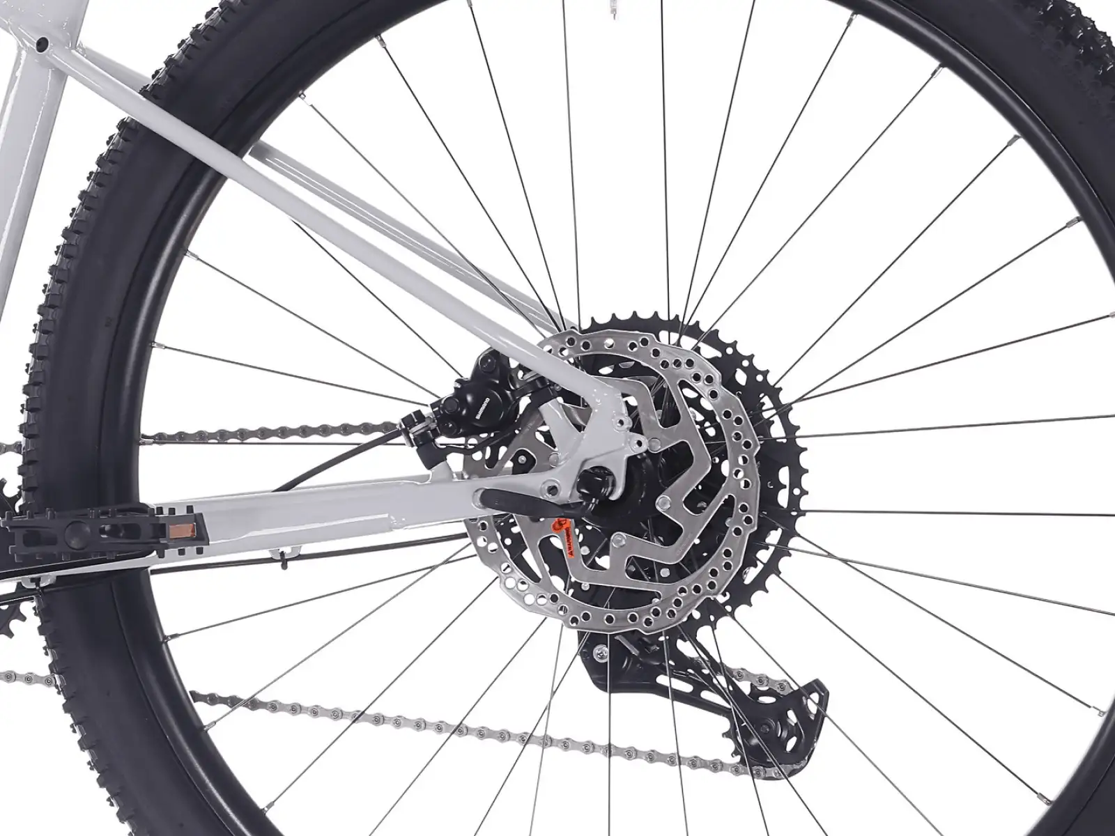 Rock Machine Blizz 30 mountain bike 29" Gloss Limerock Grey