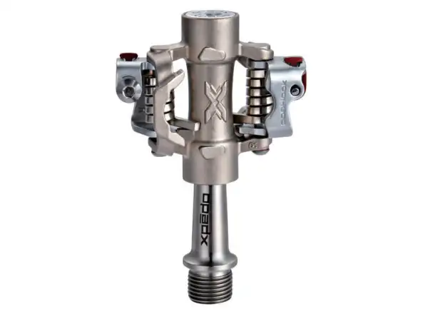X-pedo M-Force 8 SPD clipless pedals Ti