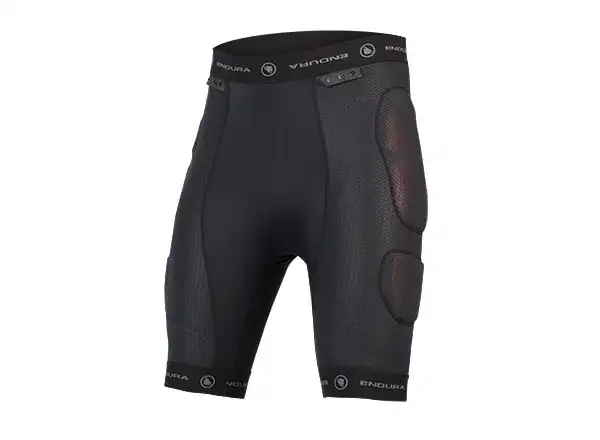 Endura MT500 padded inner shorts Black