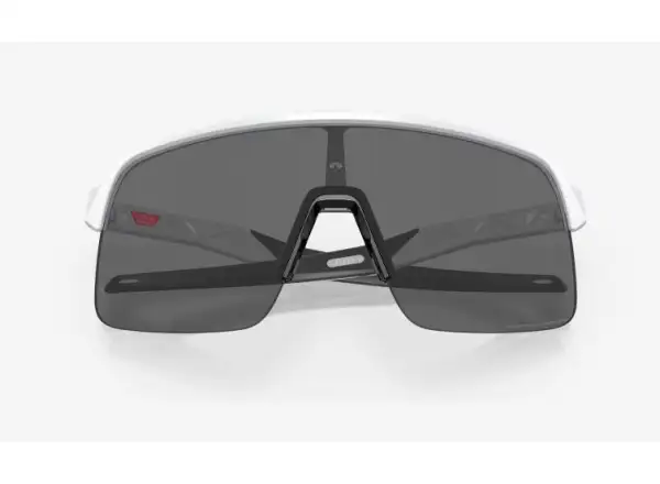 Oakley Sutro Lite glasses Matte White/Clear Photochromic
