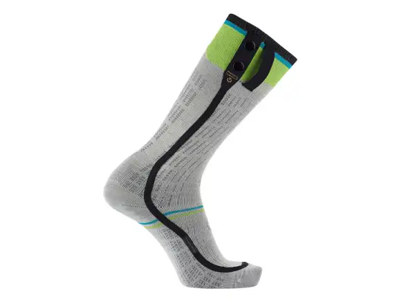 Sidas Ski Race Heat S.E.T heated socks (without batteries)