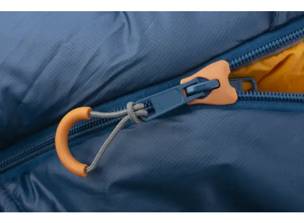 Pinguin Spirit CCS sleeping bag -5°C Blue 195 cm