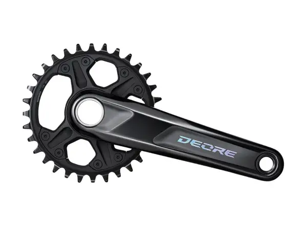 Shimano DEORE FC-M6100 Crankset 1x12-speed 175 mm 30 Teeth