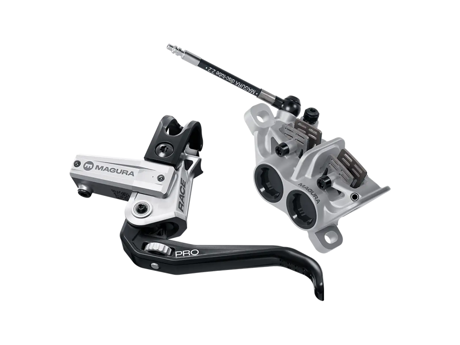 Magura Race Pro disc brake set