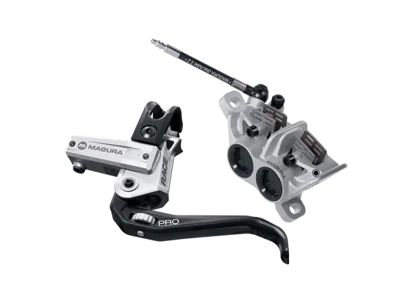 Magura Race Pro disc brake set