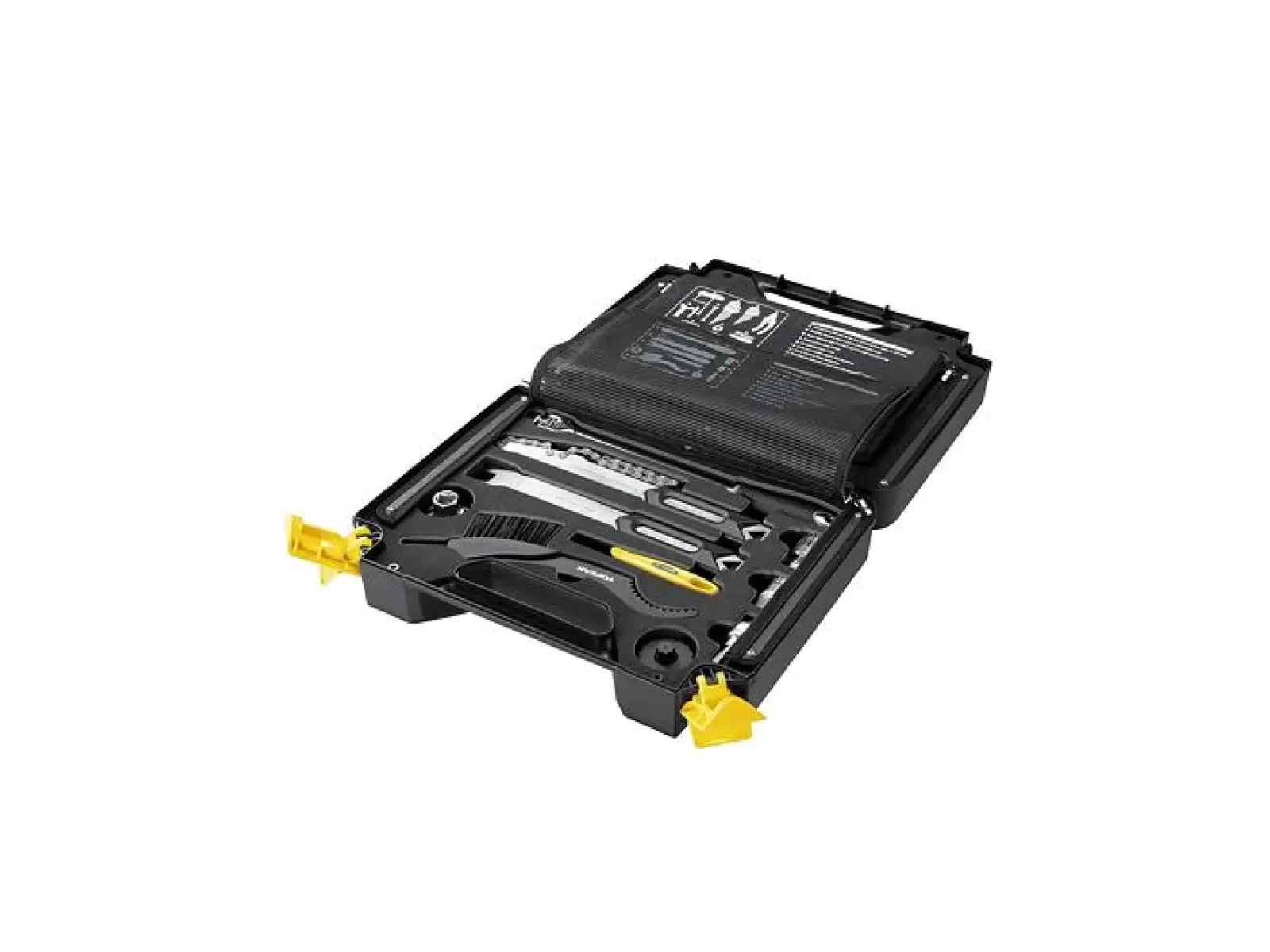 Topeak PrepBox tool set 36 pcs
