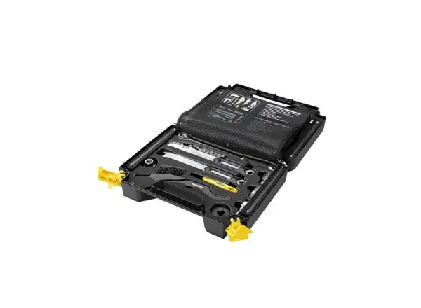 Topeak PrepBox tool set 36 pcs