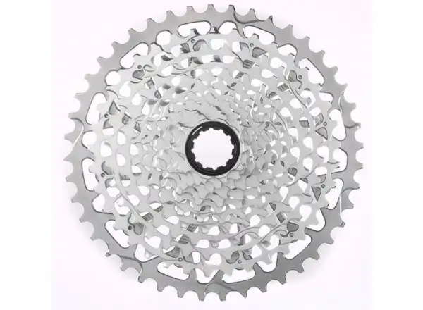 Garbaruk 12 sp. gravel cassette 10-44 t. Sram XD grey
