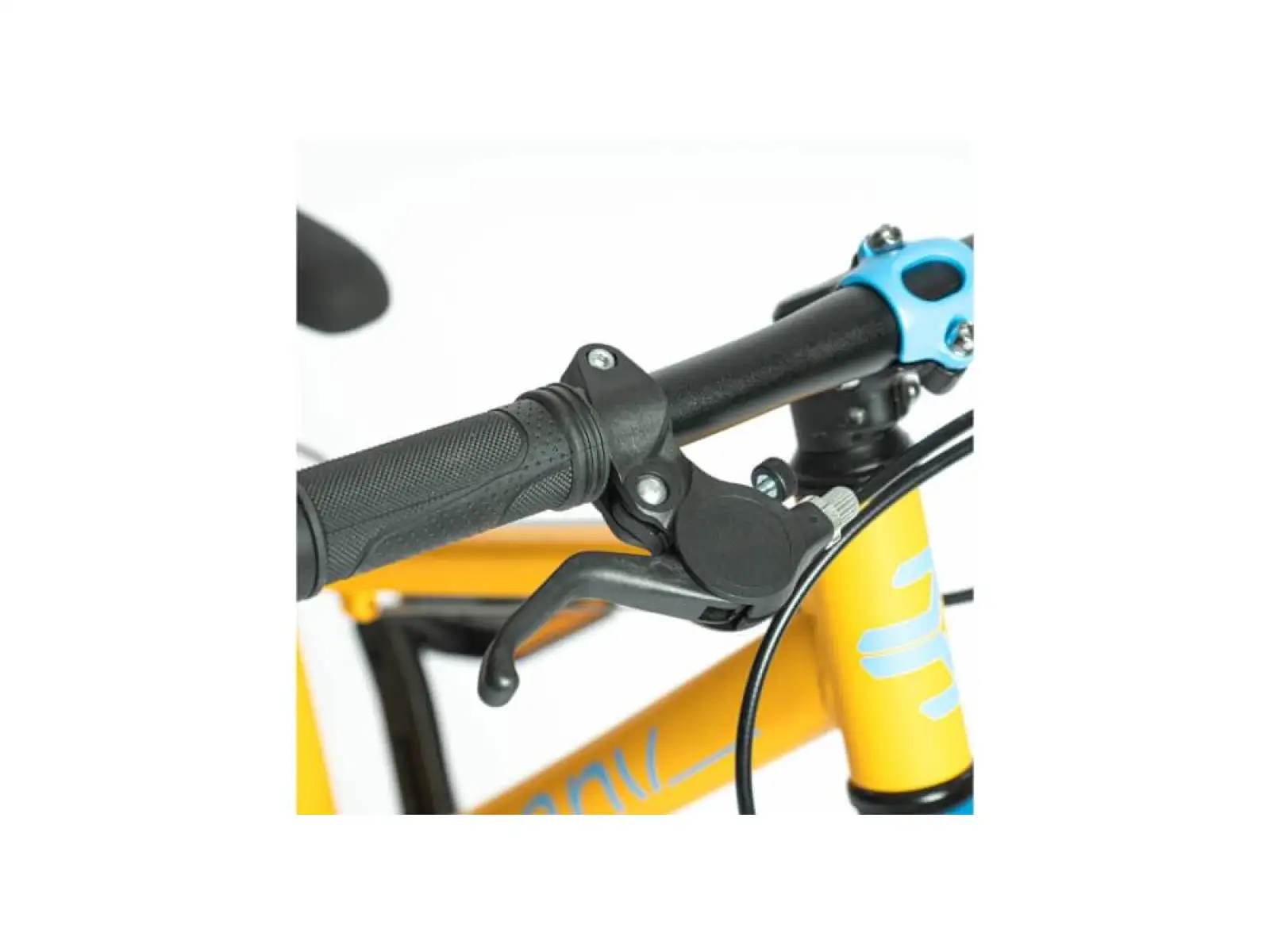 Beany Zero 16 children's bike Yellow