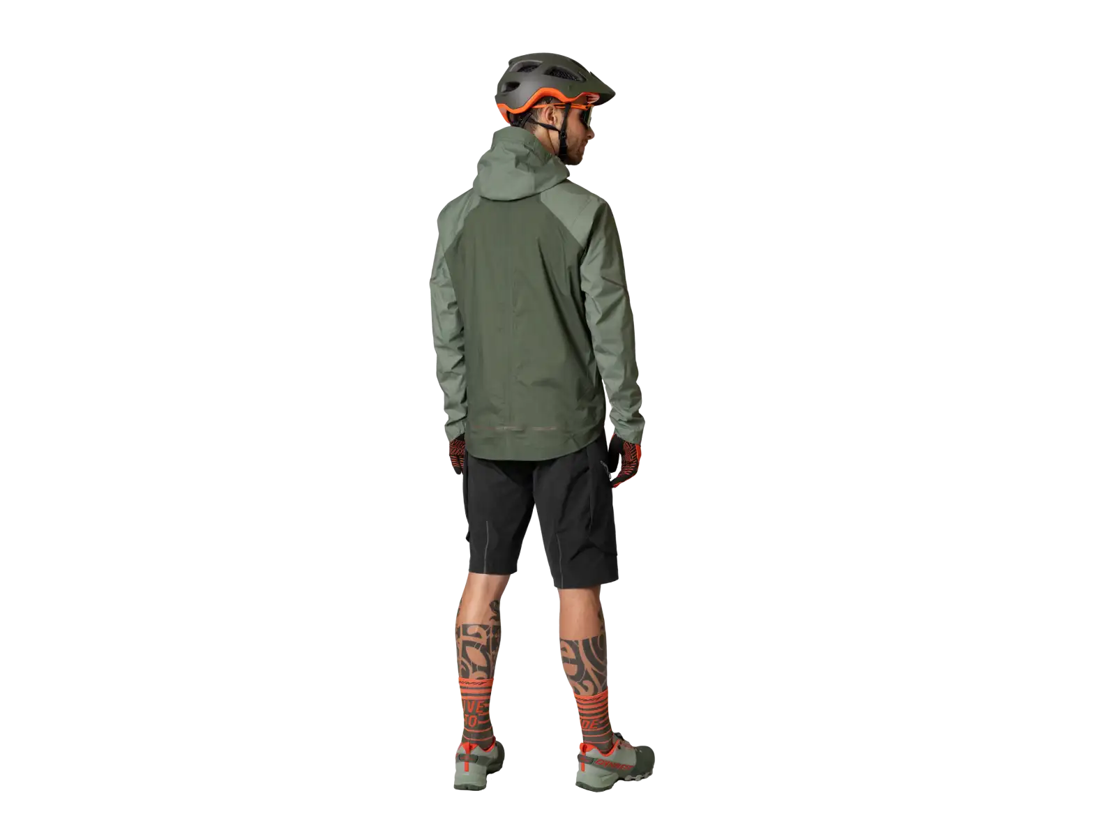 Dynafit Ride 3L men's jacket Sage