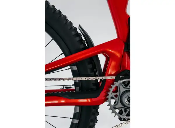 Nukeproof Giga Carbon Pro 297 T-GX bike Red