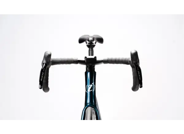 Isaac Vitron road bike Shimano 105 Navy Blue