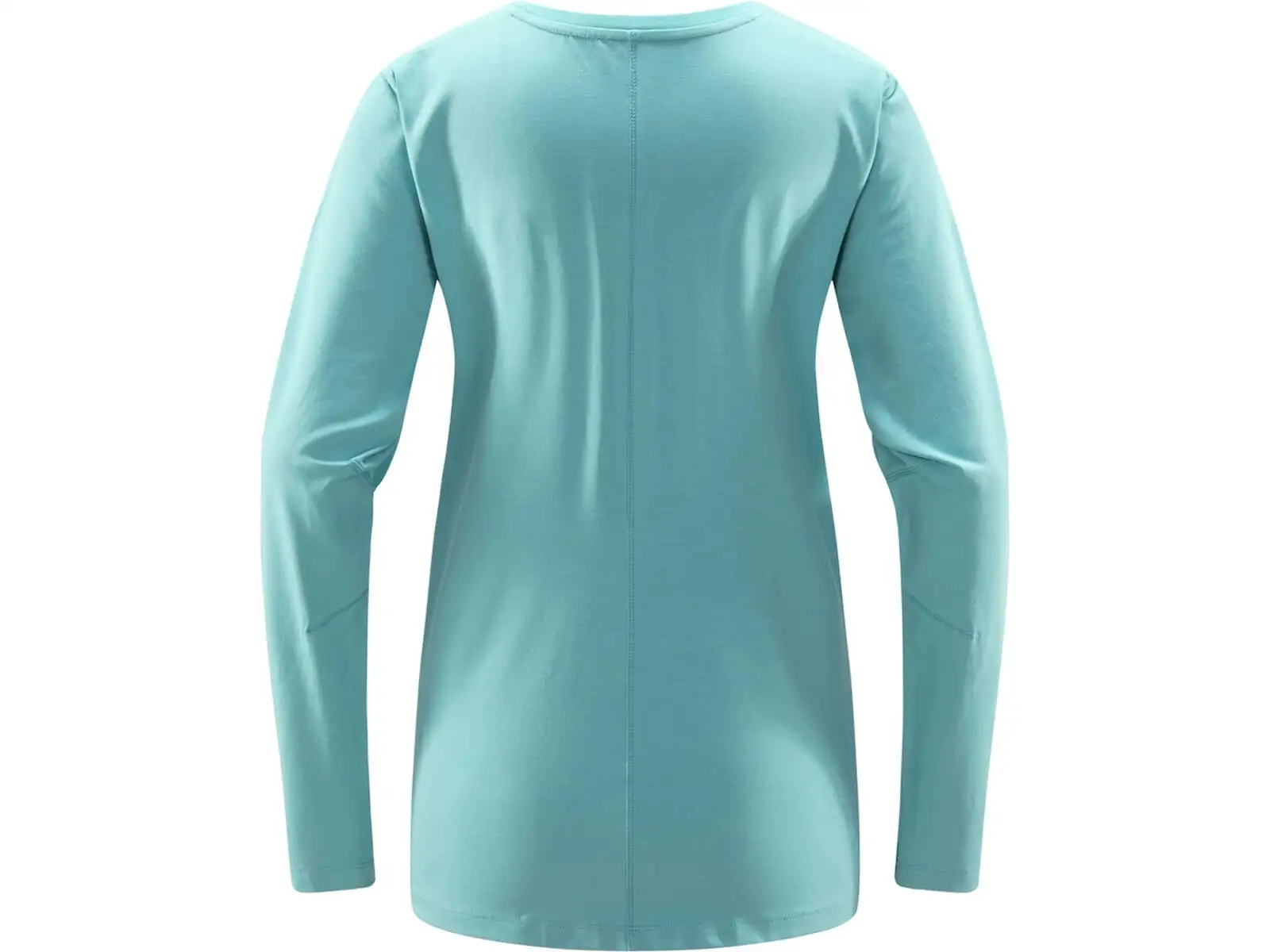 Haglöfs Curious LS women's long sleeve shirt light blue
