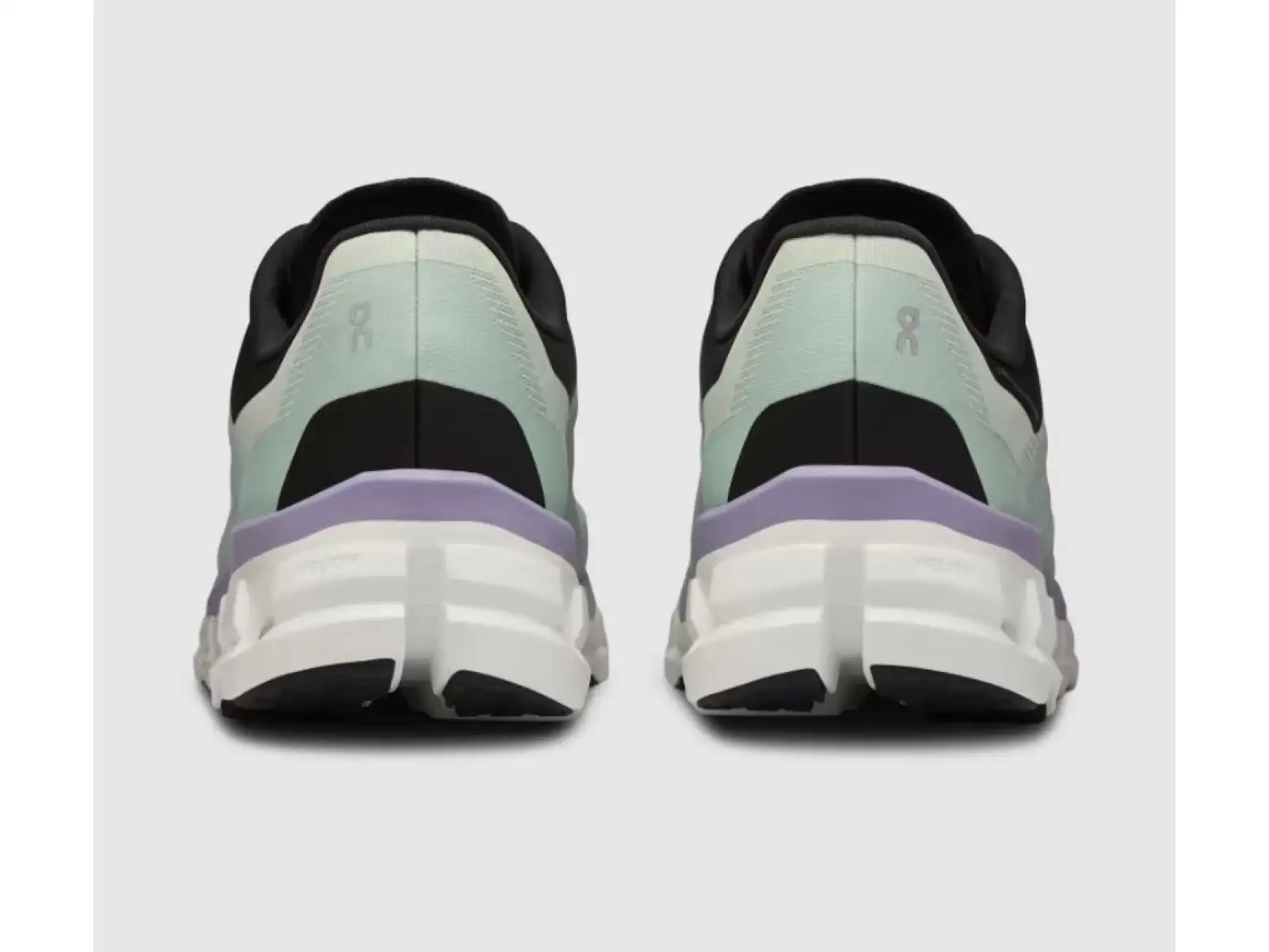 On Cloudflow 4 Running Shoes Women Fade/Wisteria