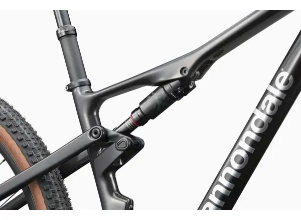 Cannondale Scalpel 29 Carbon 2 Lefty full suspension bike Smoke Black