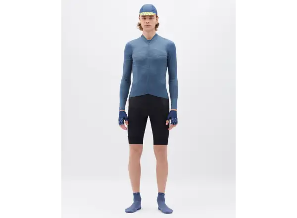 Silvini Valfuro men's jersey long sleeve Navy