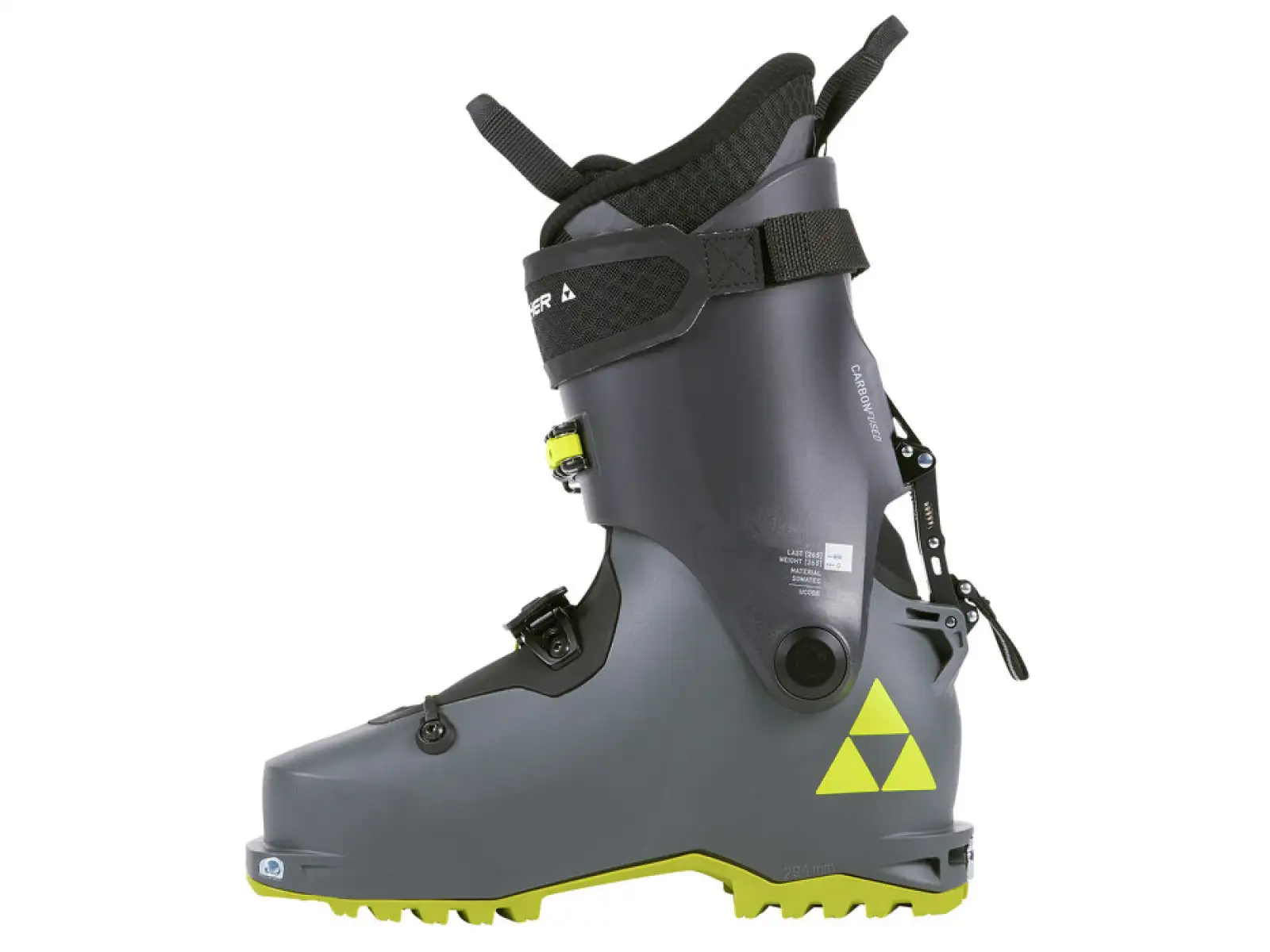 Fischer Transalp Carbon Pro ski touring boots