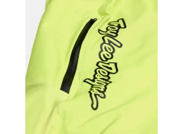 Troy Lee Designs Sprint Ultra Mono men's pants Glo Yellow