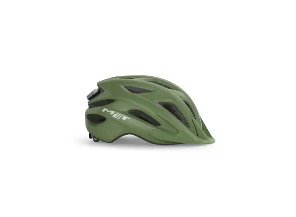 MET Crossover helmet Green