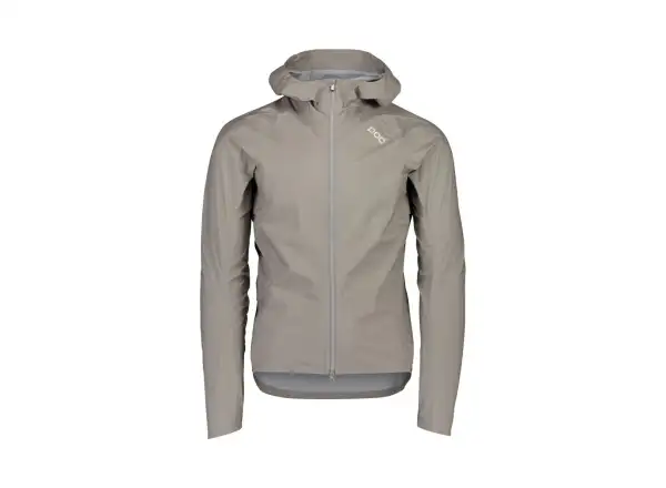 POC Signal All-weather men's jacket Moonstone Grey