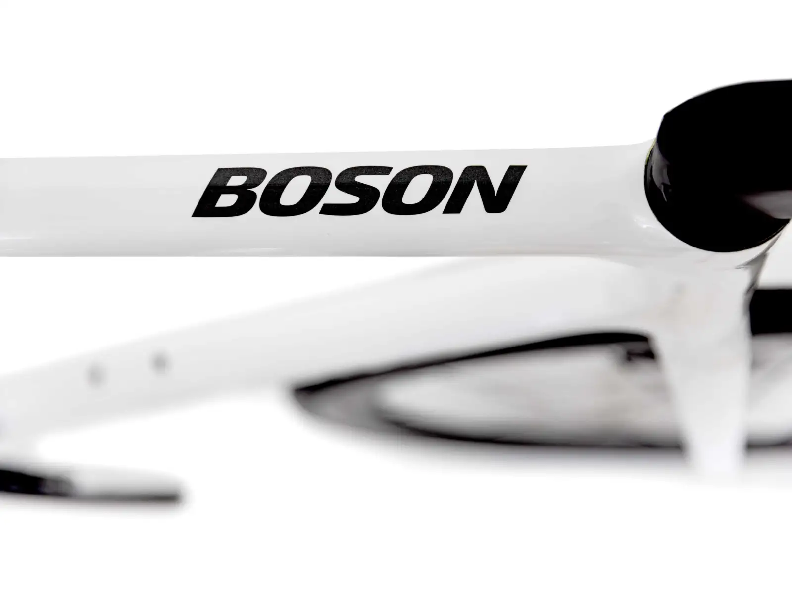 Isaac Boson 105 Di2 + FFWD Tyro 2 road bike Mineral White