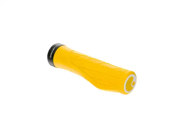 Ergon GA3 grips Yellow Mellow