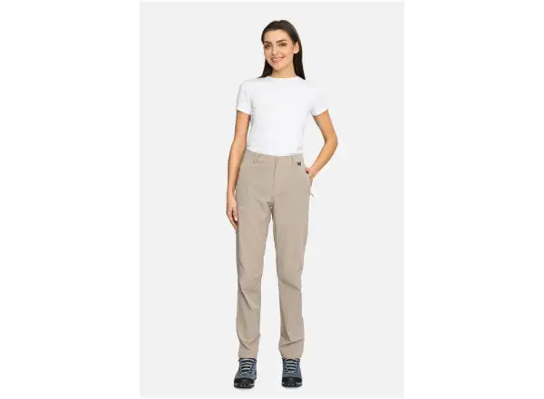 Viking Pro Line Expander women's trousers Beige