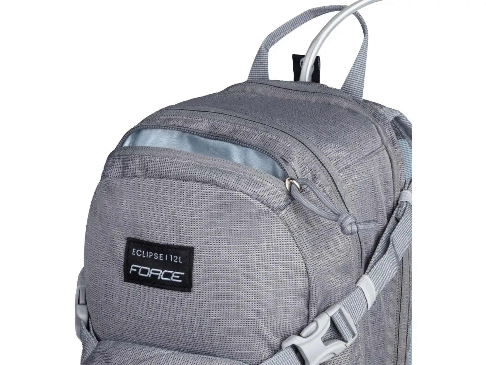 Force Eclipse backpack 12 l +2 l reservoir grey