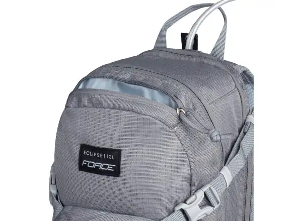 Force Eclipse backpack 12 l +2 l reservoir grey