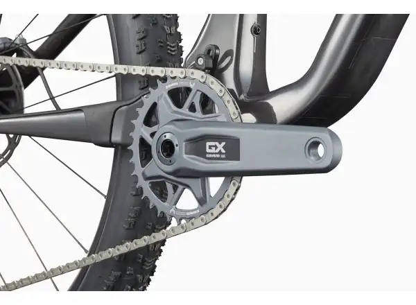 Cannondale Scalpel 2 mountain bike Smoke Black - Approved