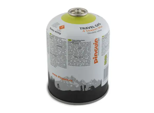 Pinguin Travel Gas Cartridge 450 g