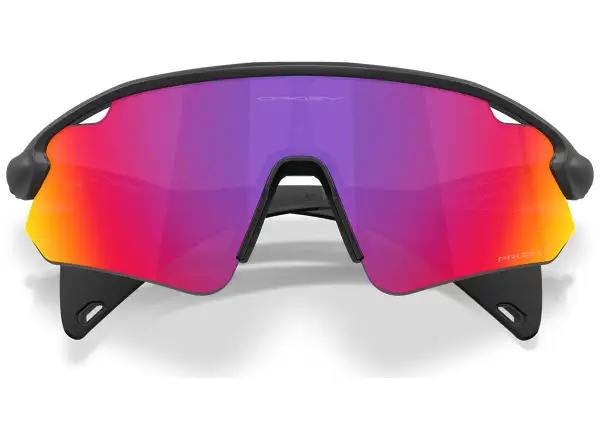 Oakley Stunt Devil A sports glasses Matte Black/Prizm Road