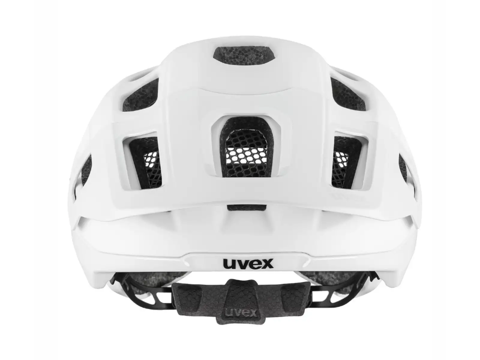 Uvex React MIPS MTB helmet White Matt