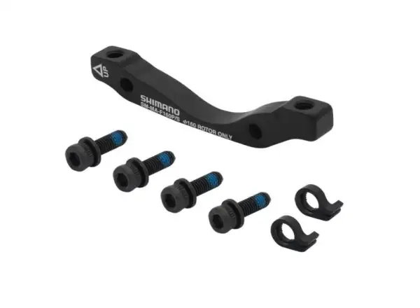 Shimano Adapter from PM to IS Front 160/Rear 140 mm