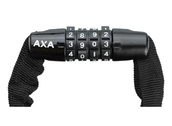 AXA Rigid chain RCC 120 lock purple