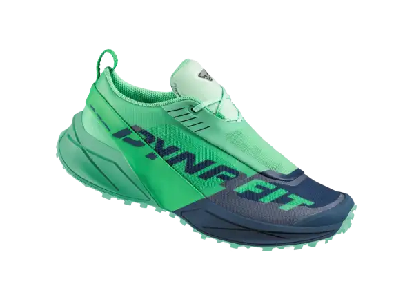 Dynafit Ultra 100 W women's running shoes poseidon/super mint