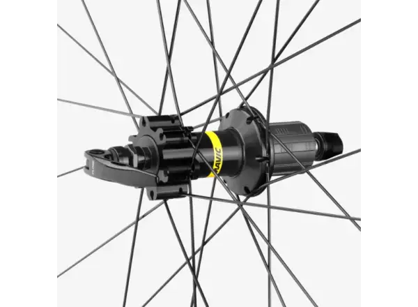 Mavic Crossride Disc FTS-X 26" INTL wheelset Shimano HG freehub