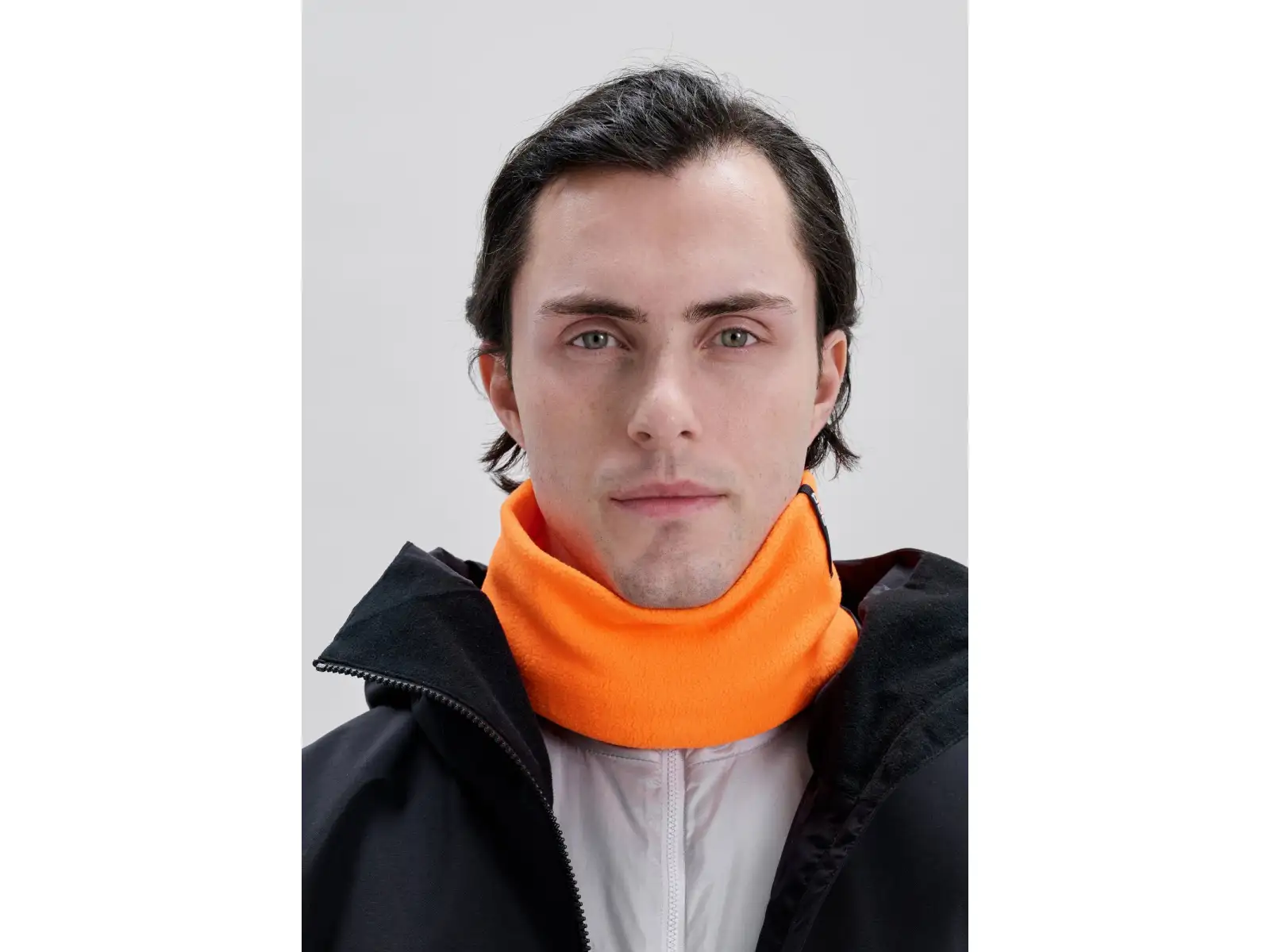 POC Fleece Neckwarmer neck warmer Zink Orange