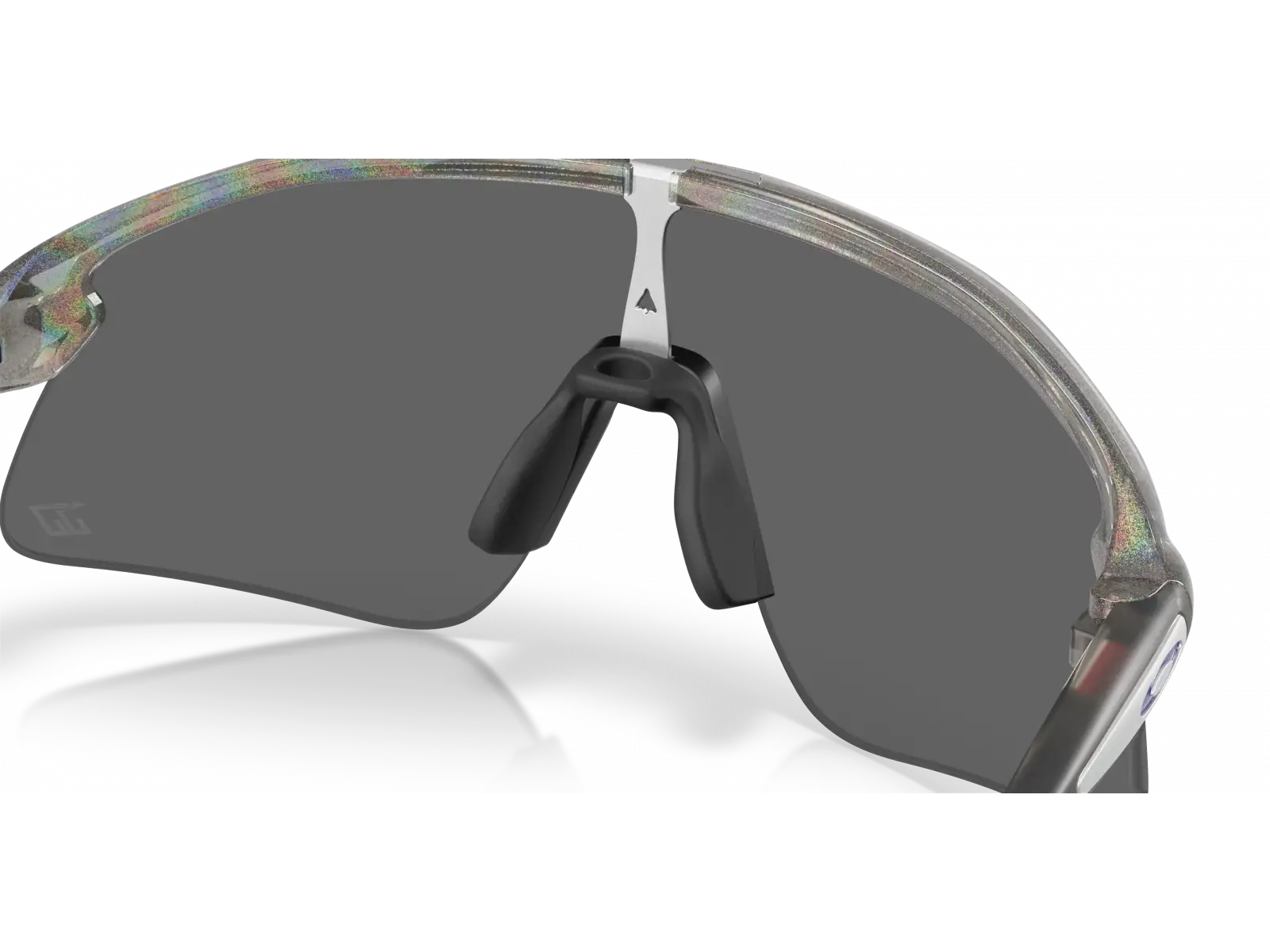 Oakley Stunt Devil glasses Grey Ink Moondust/Prizm Black