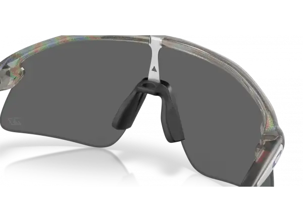 Oakley Stunt Devil glasses Grey Ink Moondust/Prizm Black