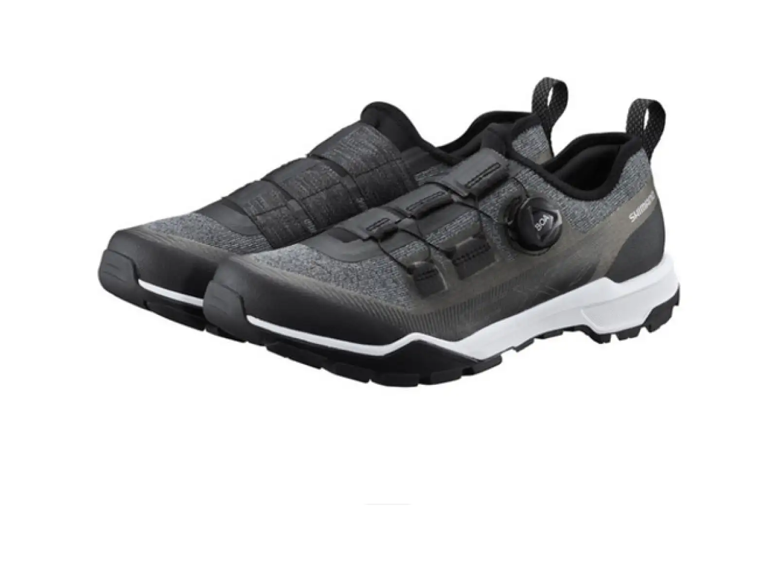 Shimano SH-EX700 Touring Cycling Shoes Men Black
