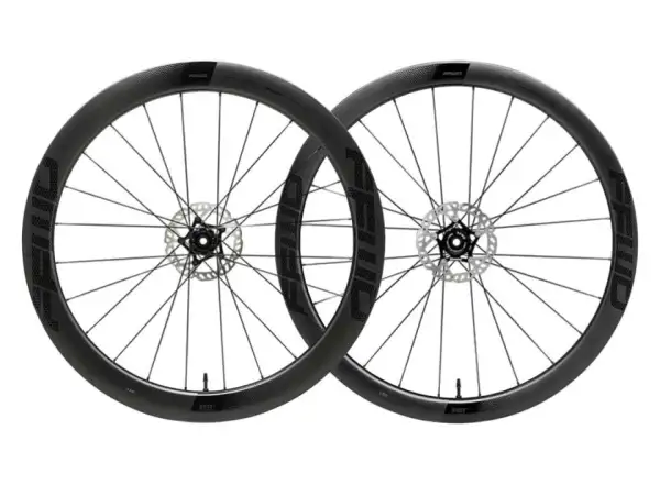 FFWD RYOT55 FFWD 2:1 road wheelset clincher MattBlack hub Shimano HG11