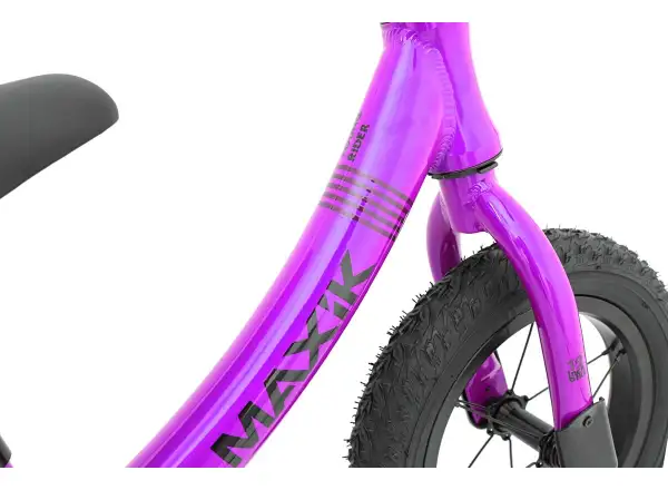 MAXÍK Evo Lite magenta/purple children's balance bike