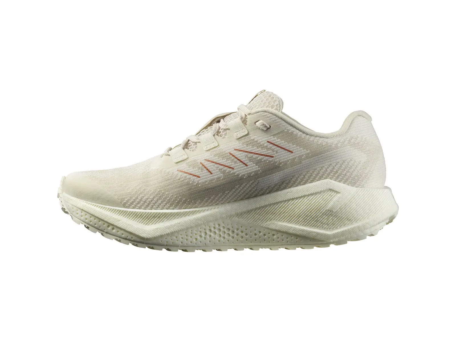 Salomon Aero Blaze 3 GRVL women's running shoes Vanilla Ice